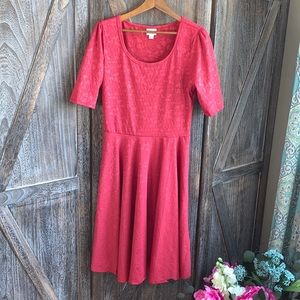 COPY - Beautiful Red Dress